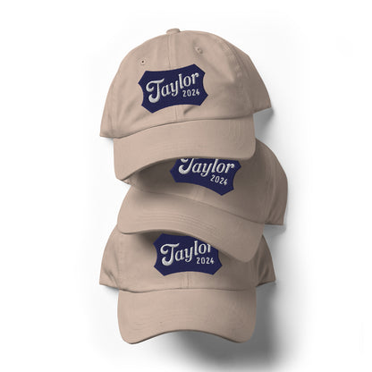 Taylor 2024 Dad hat