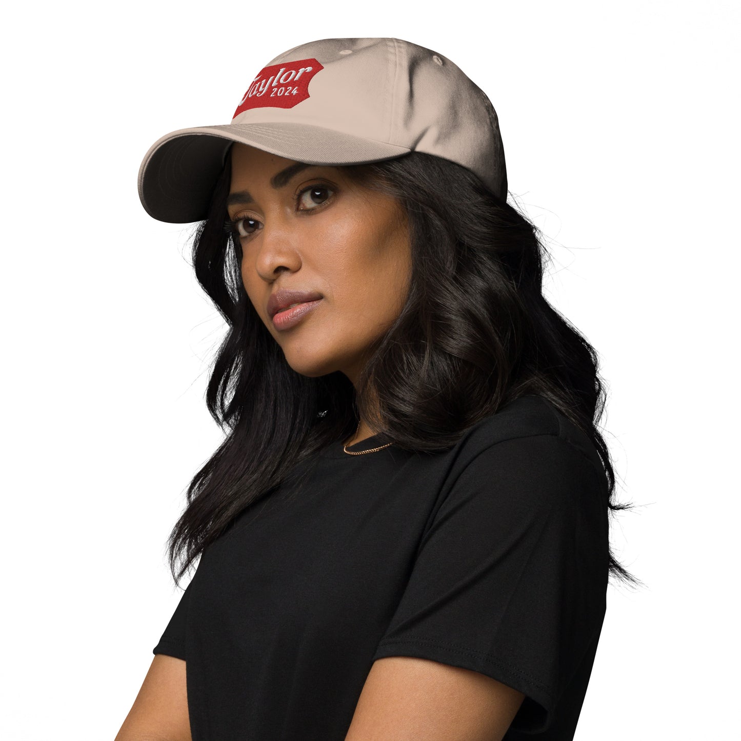 Taylor 2024 Dad Hat (red label)