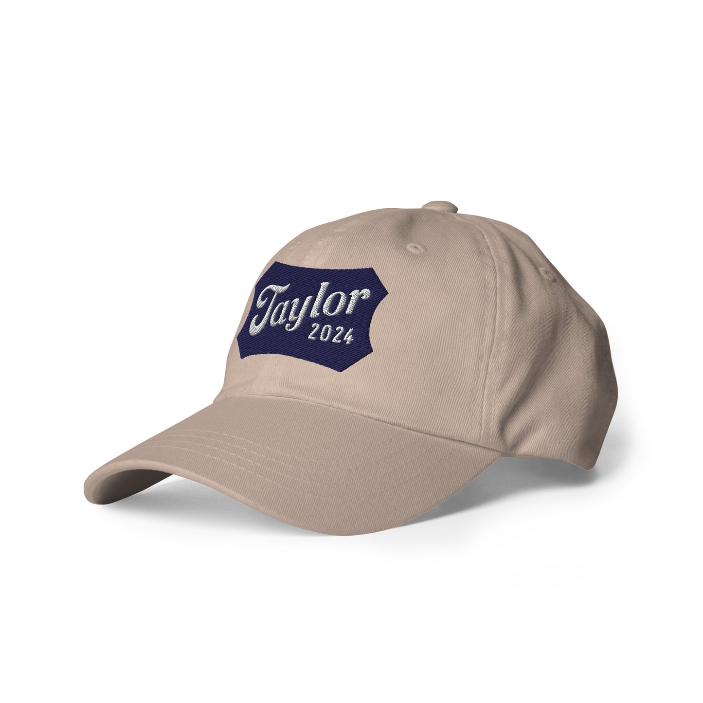 Gorra de papá Taylor 2024