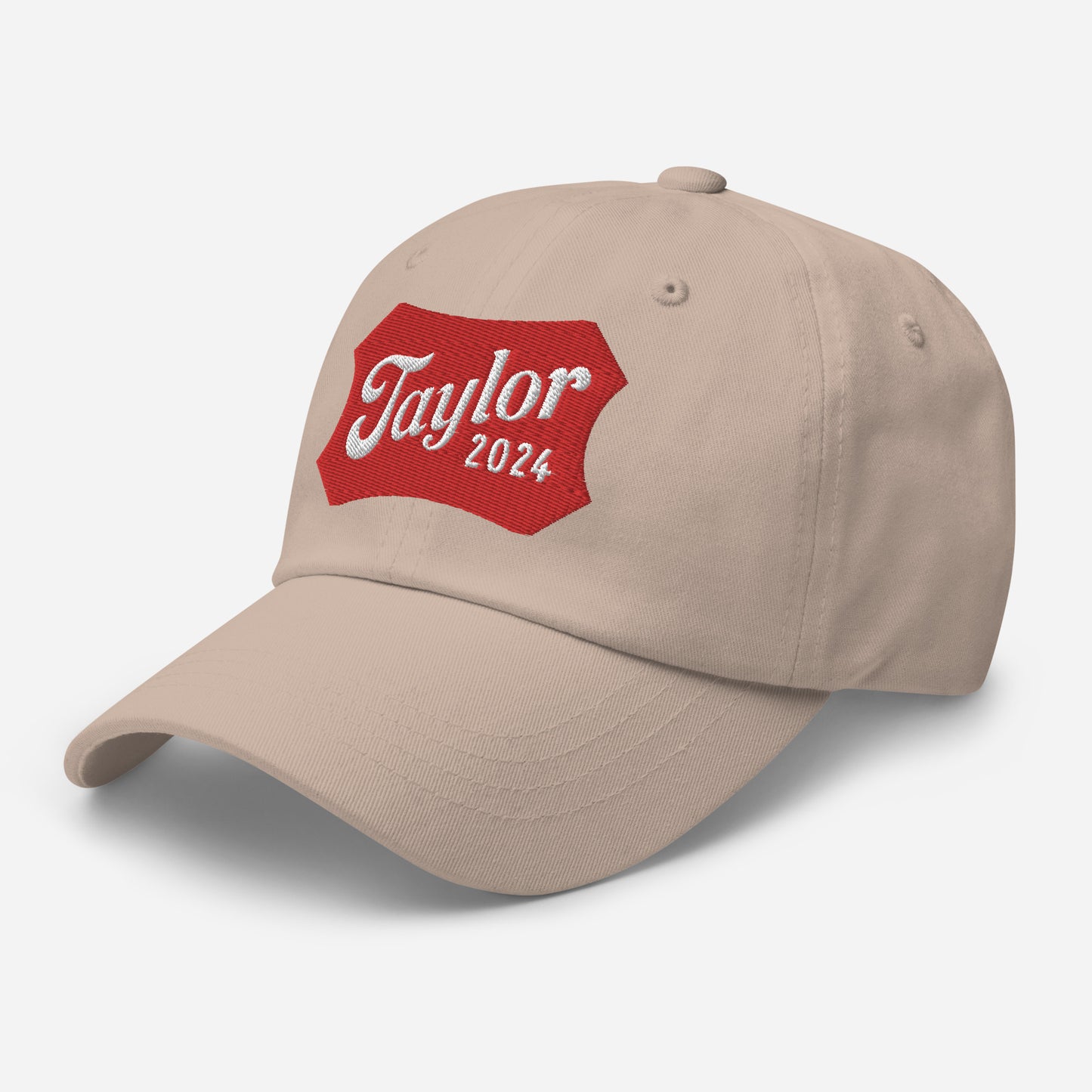 Taylor 2024 Dad Hat (red label)