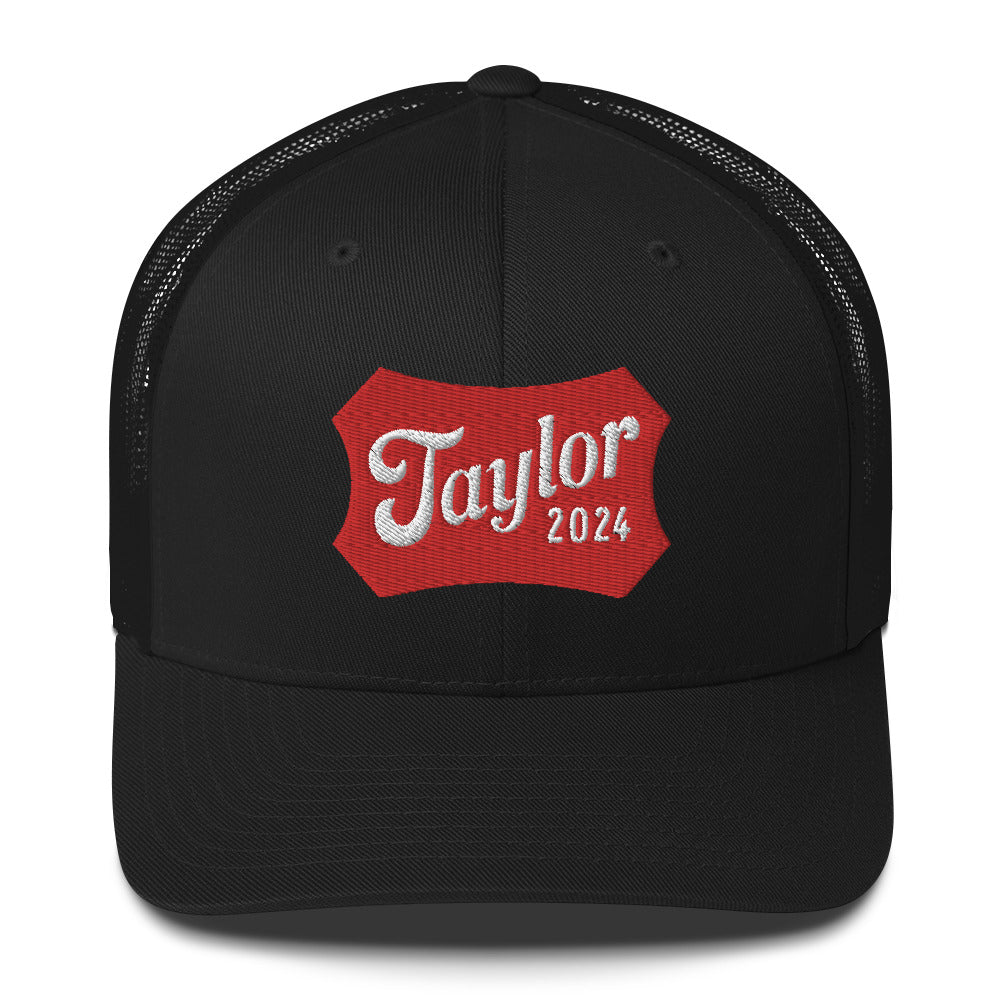 Taylor 2024 Trucker Cap