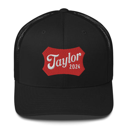 Gorra de camionero Taylor 2024