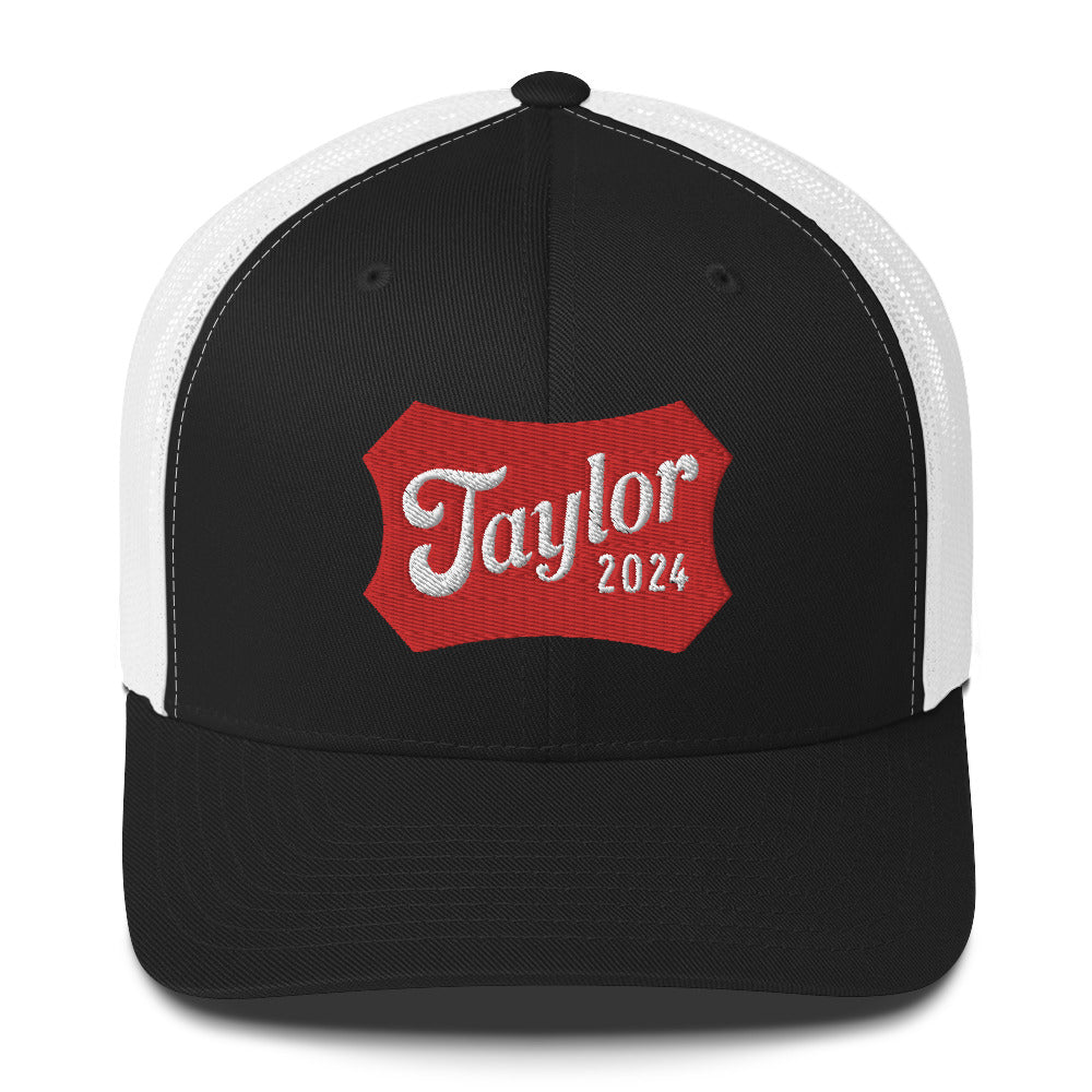 Gorra de camionero Taylor 2024