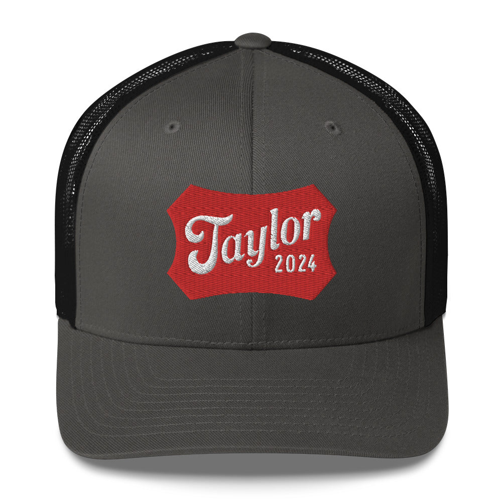 Gorra de camionero Taylor 2024