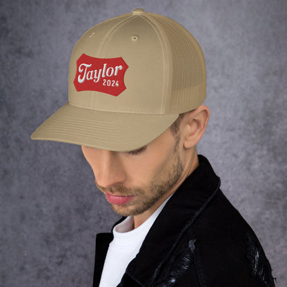 Taylor 2024 Trucker Hat