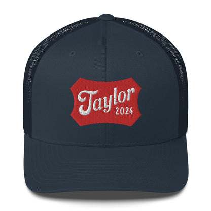 Taylor 2024 Trucker Hat