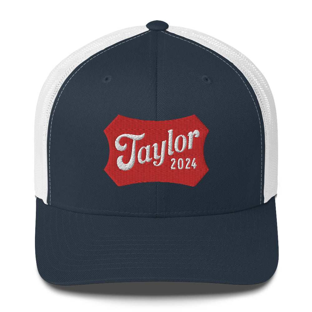 Taylor 2024 Trucker Cap