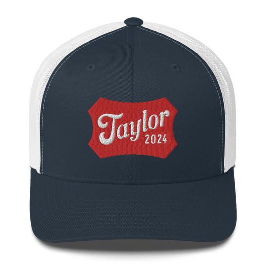 Taylor 2024 Trucker Hat