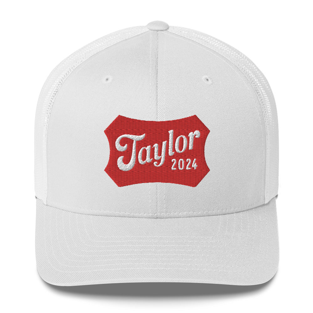 Gorra de camionero Taylor 2024