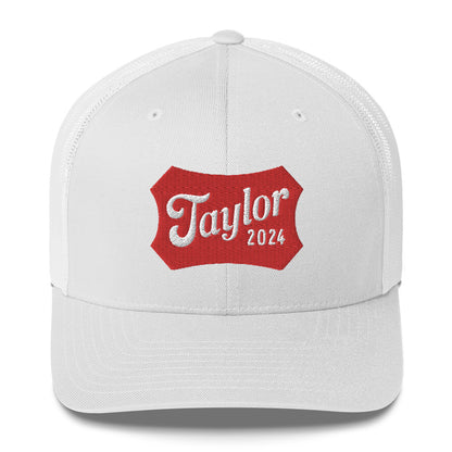 Gorra de camionero Taylor 2024